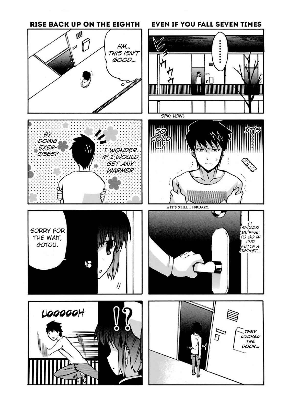 Page 10 Chapter 3 Zettai Reiiki
