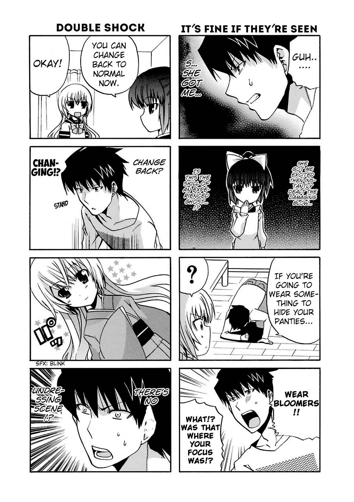 Page 13 Chapter 3 Zettai Reiiki