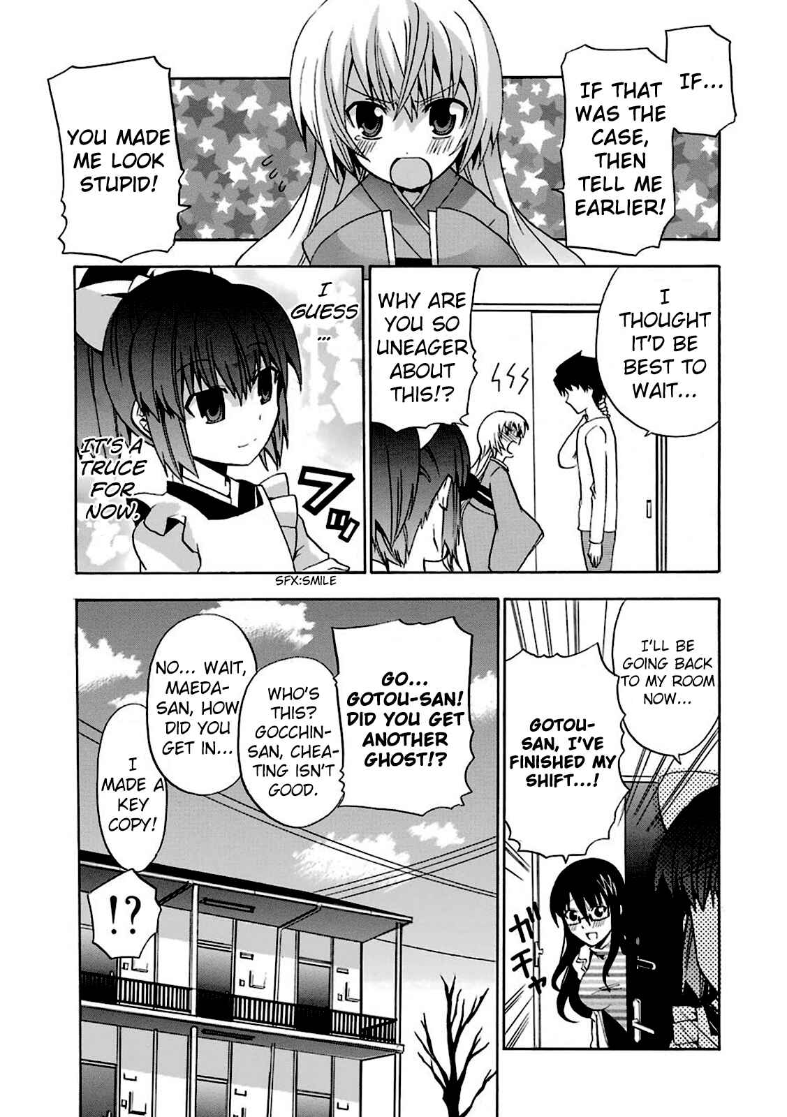 Page 18 Chapter 3 Zettai Reiiki