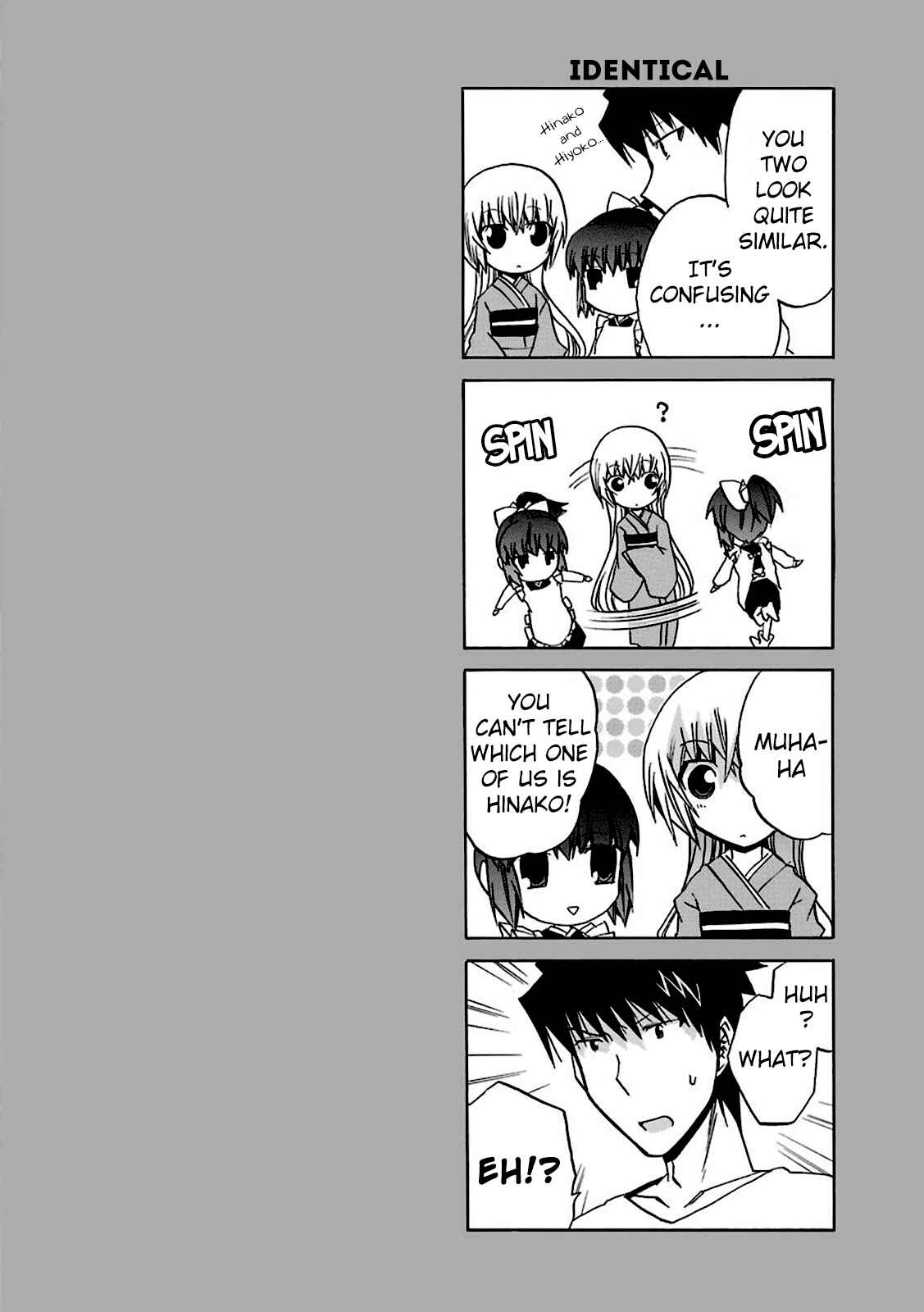 Page 19 Chapter 3 Zettai Reiiki