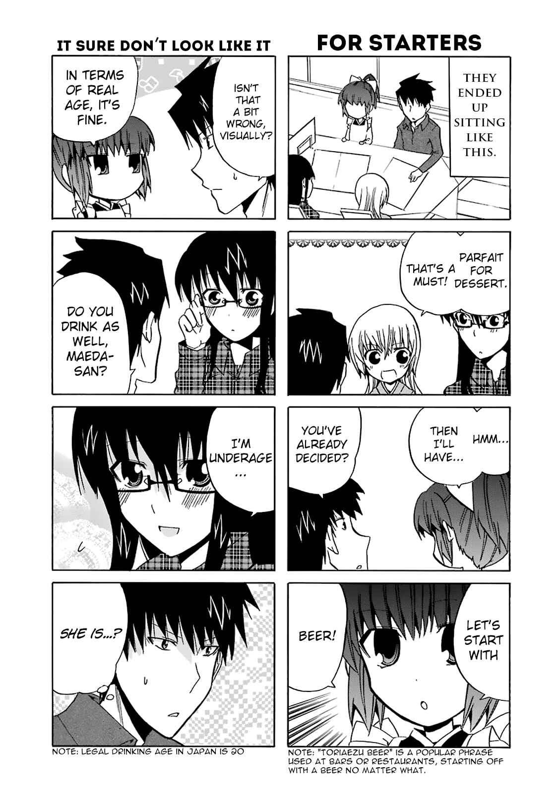 Page 10 Chapter 8 Zettai Reiiki