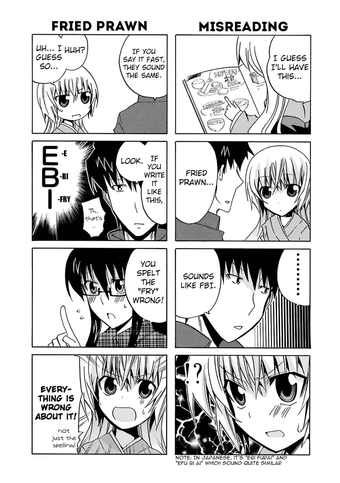 Page 12 Chapter 8 Zettai Reiiki