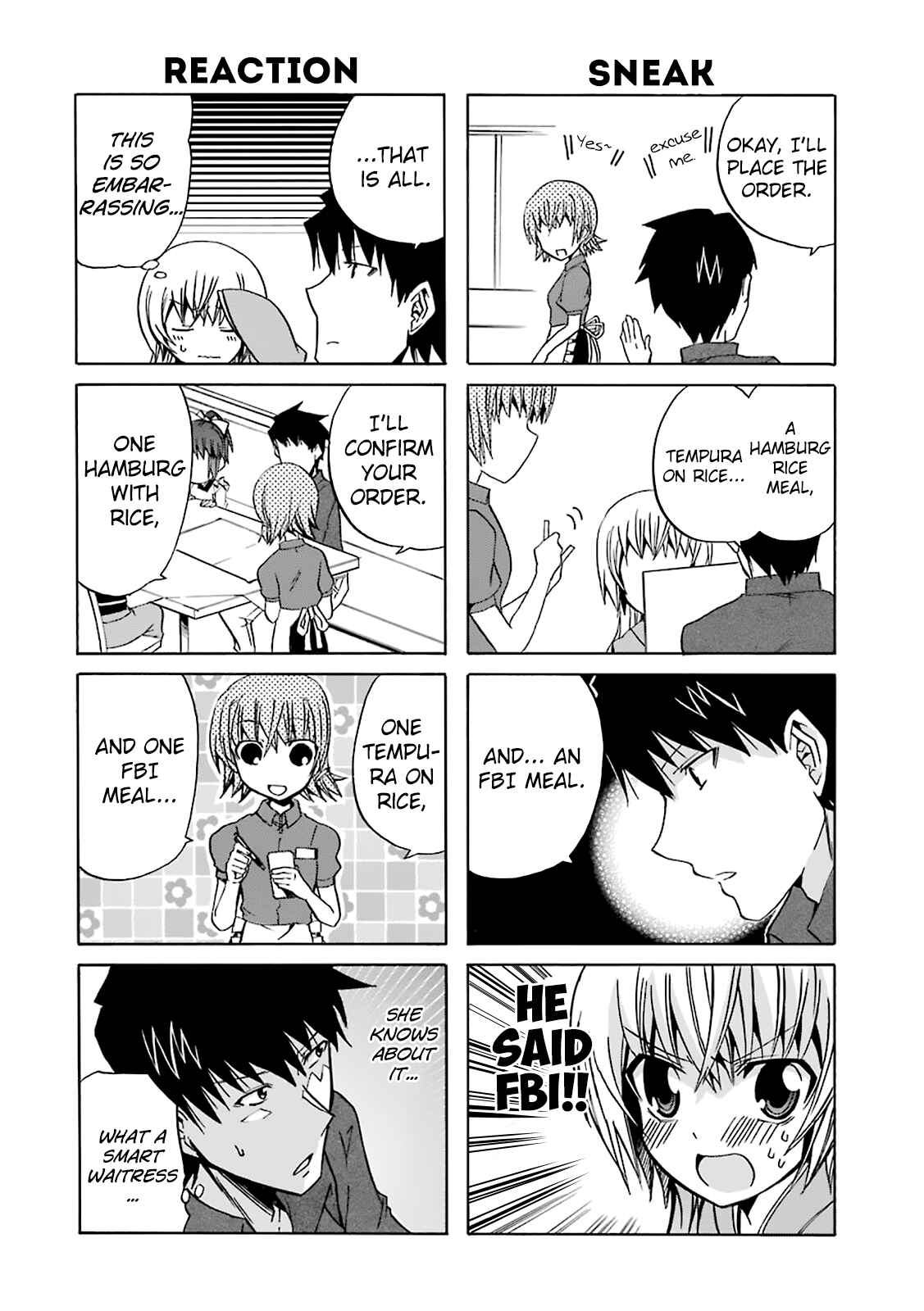 Page 13 Chapter 8 Zettai Reiiki