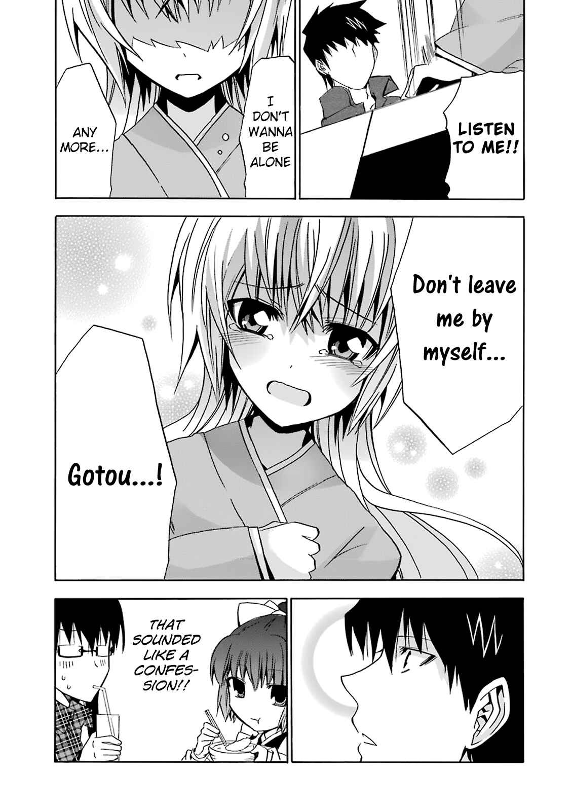 Page 18 Chapter 8 Zettai Reiiki