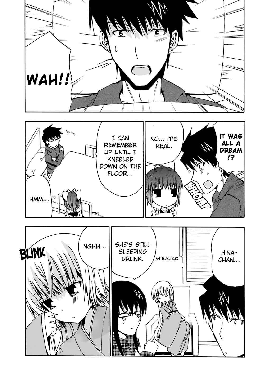Page 20 Chapter 8 Zettai Reiiki