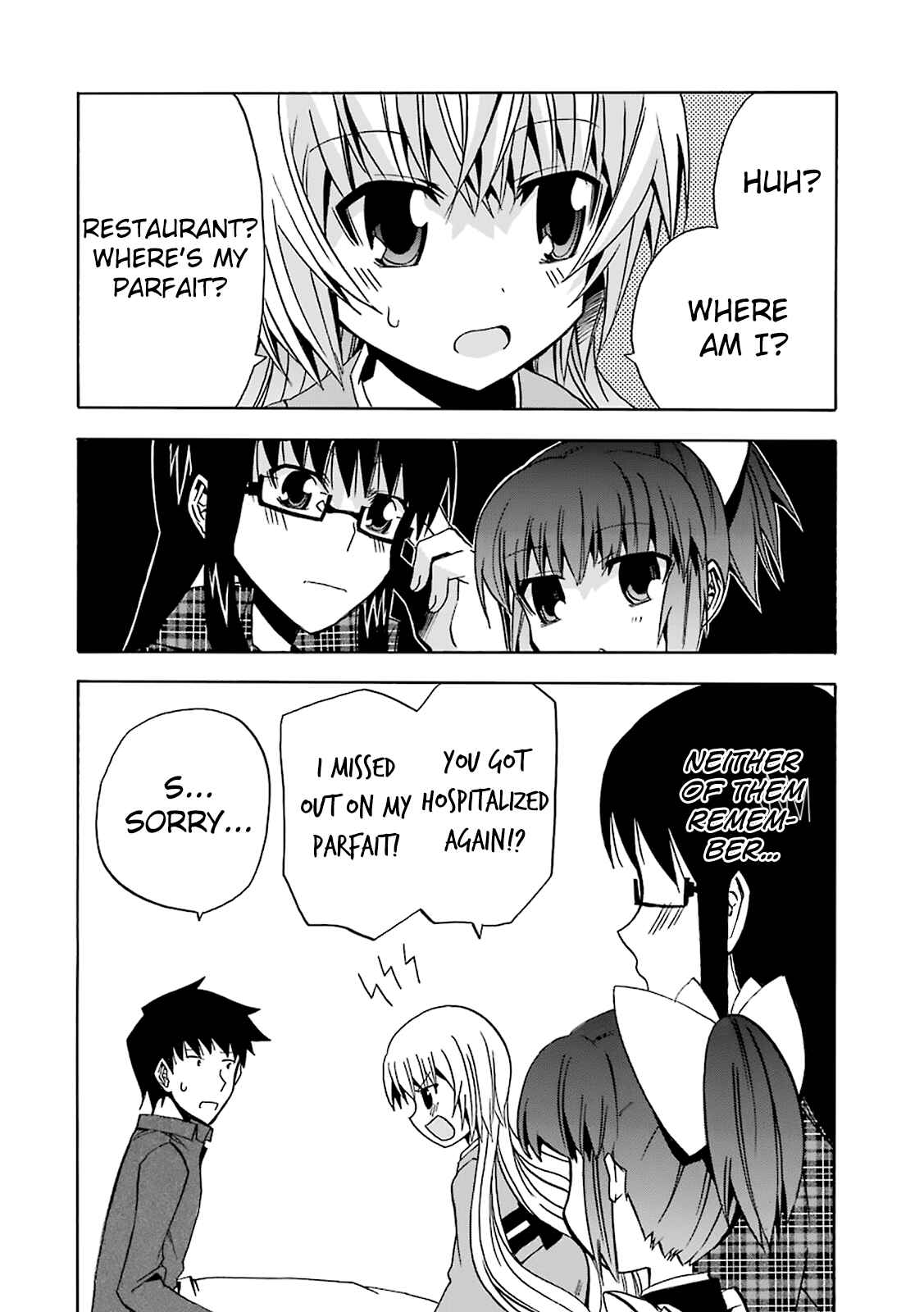 Page 21 Chapter 8 Zettai Reiiki