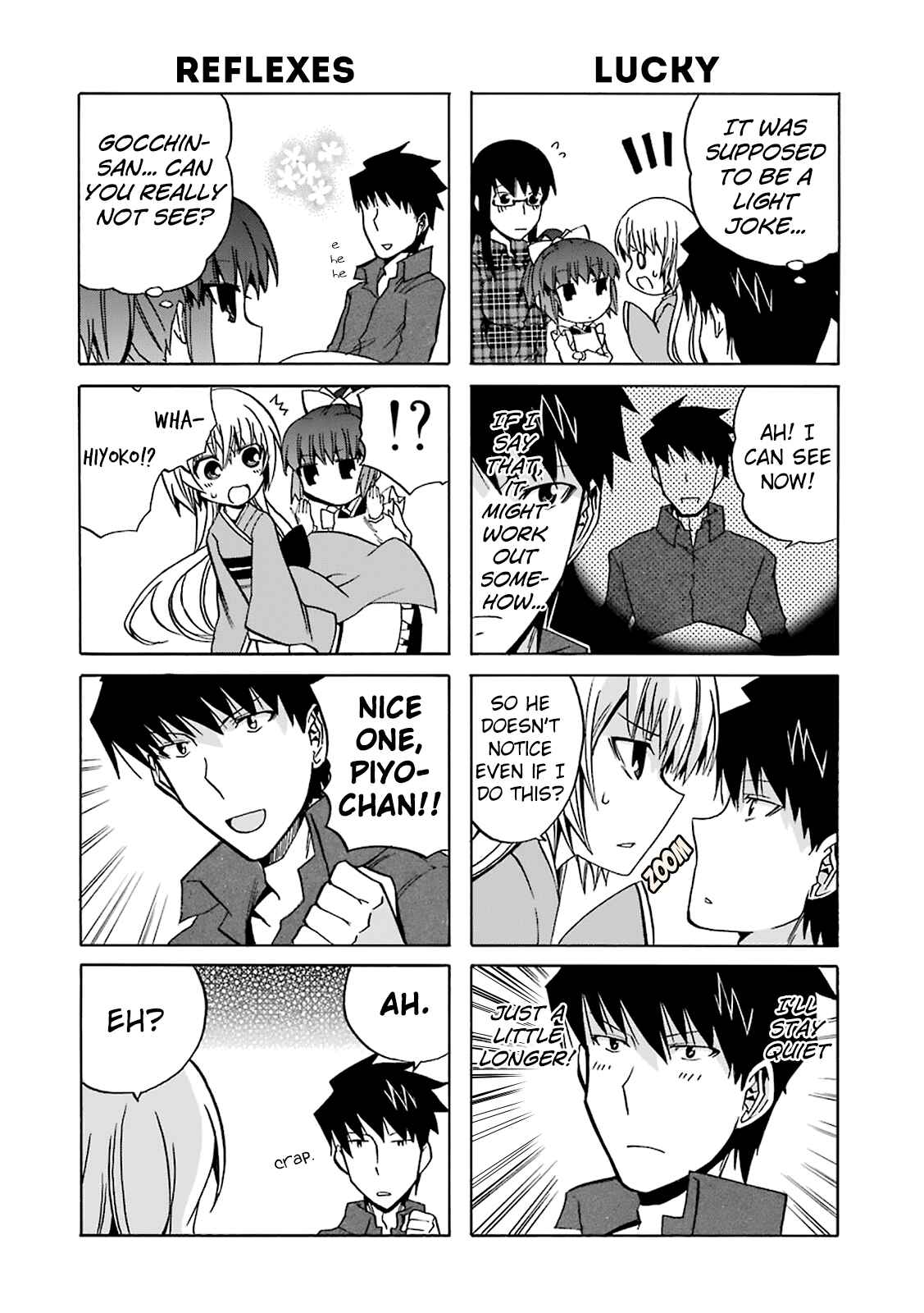 Page 5 Chapter 8 Zettai Reiiki