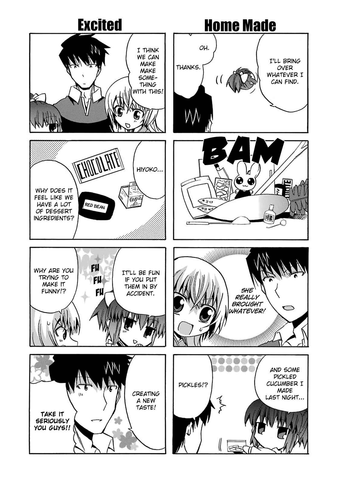 Page 10 Chapter 6 Zettai Reiiki