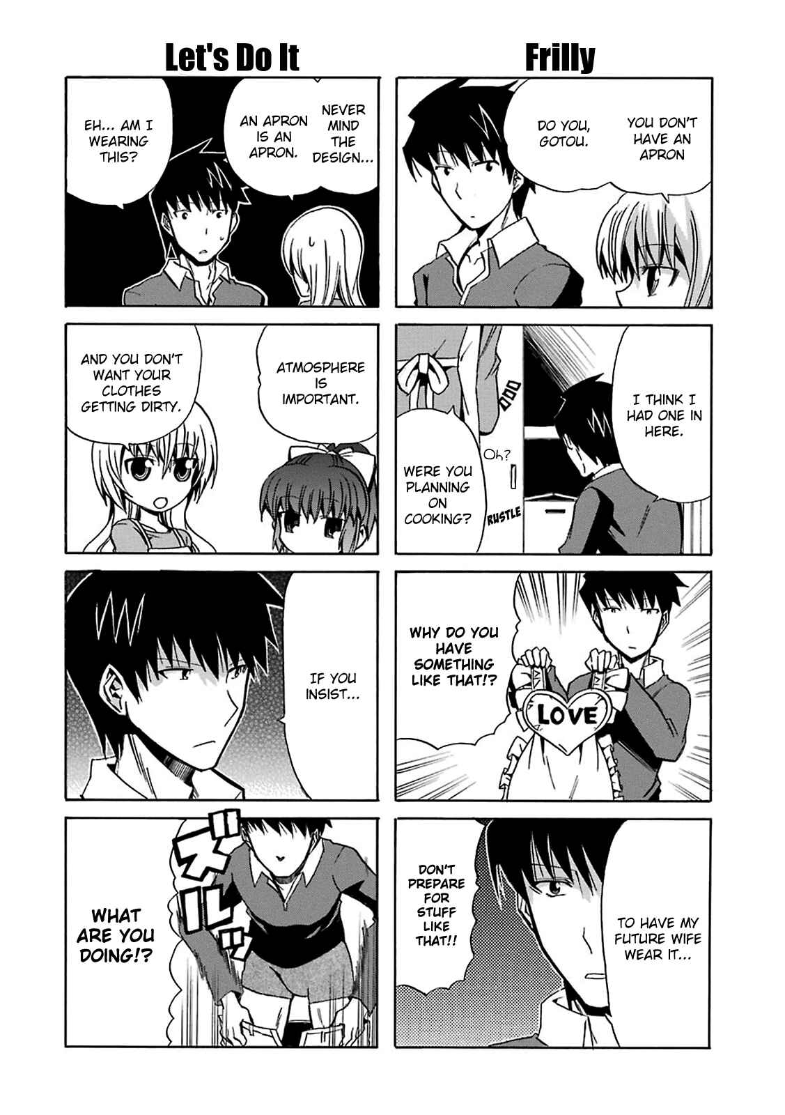 Page 12 Chapter 6 Zettai Reiiki