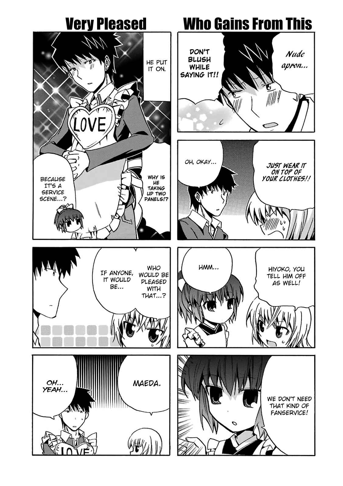 Page 13 Chapter 6 Zettai Reiiki