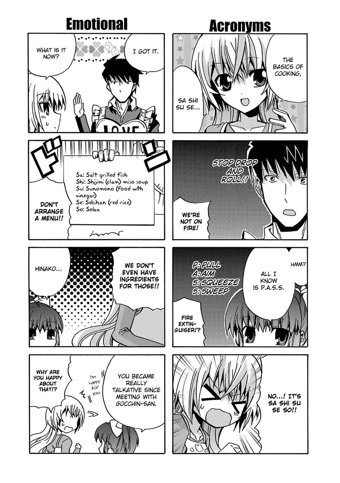 Page 14 Chapter 6 Zettai Reiiki