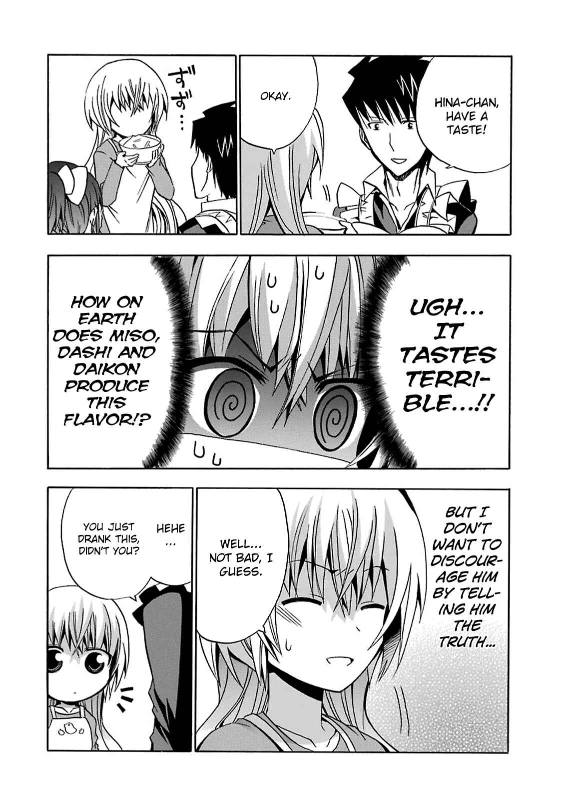 Page 20 Chapter 6 Zettai Reiiki