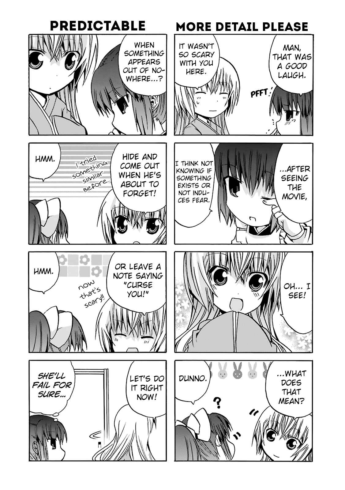 Page 7 Chapter 7.5 Zettai Reiiki