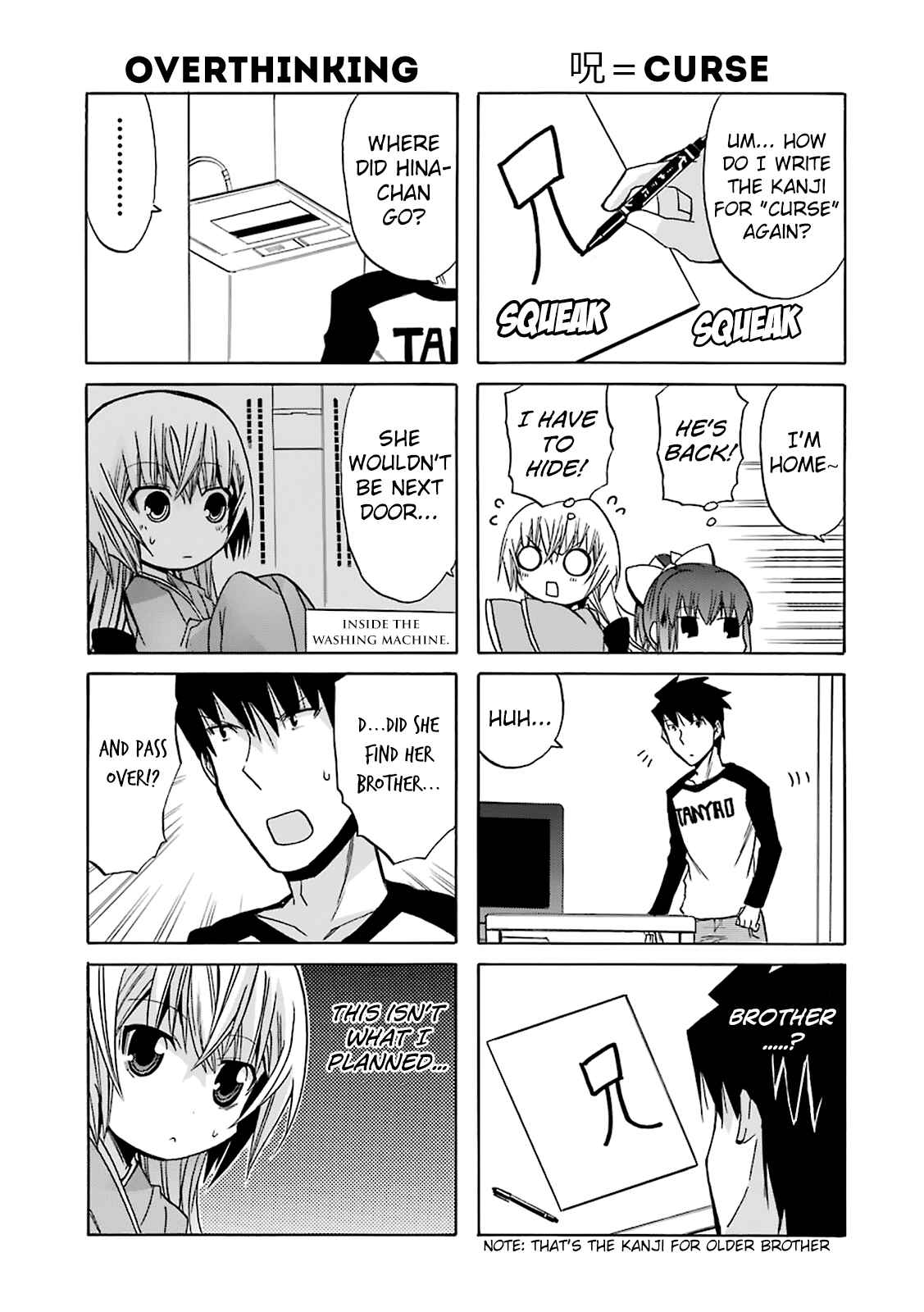 Page 8 Chapter 7.5 Zettai Reiiki