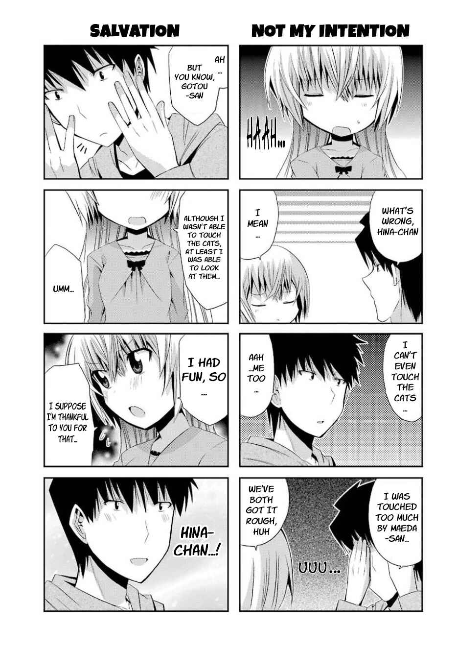 Page 15 Chapter 14 Zettai Reiiki