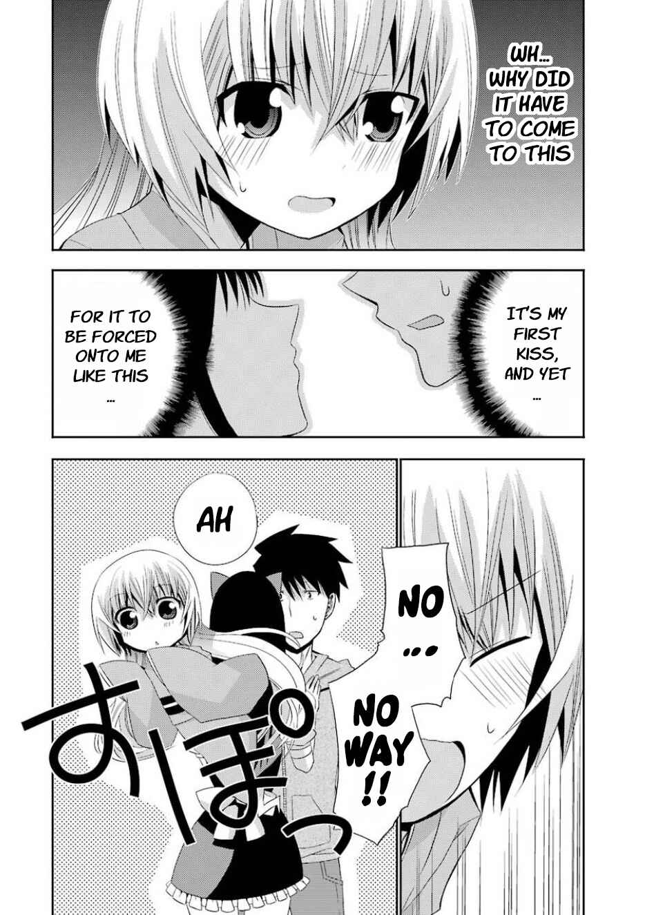 Page 24 Chapter 14 Zettai Reiiki