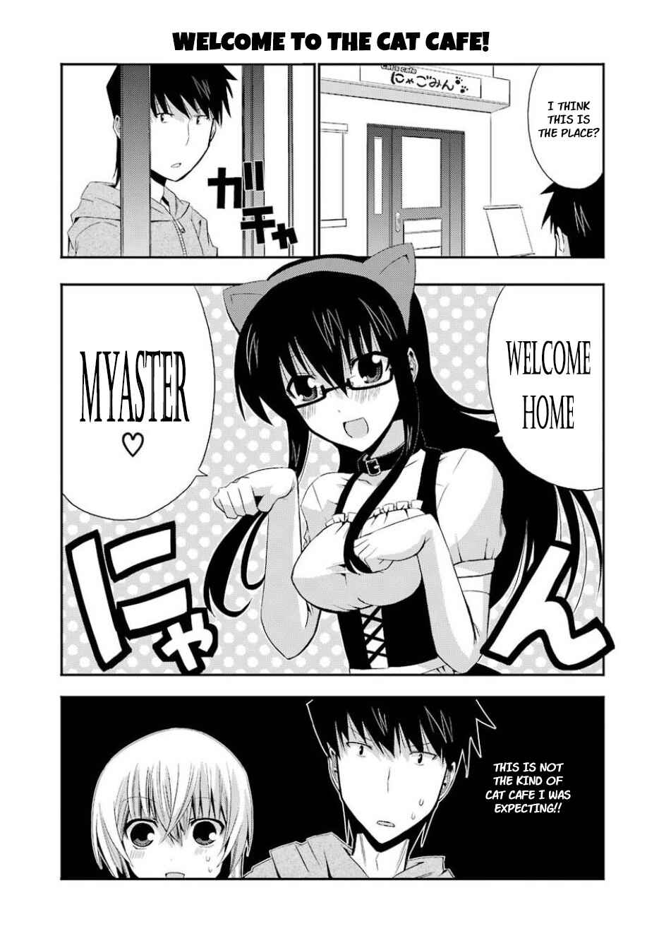 Page 9 Chapter 14 Zettai Reiiki