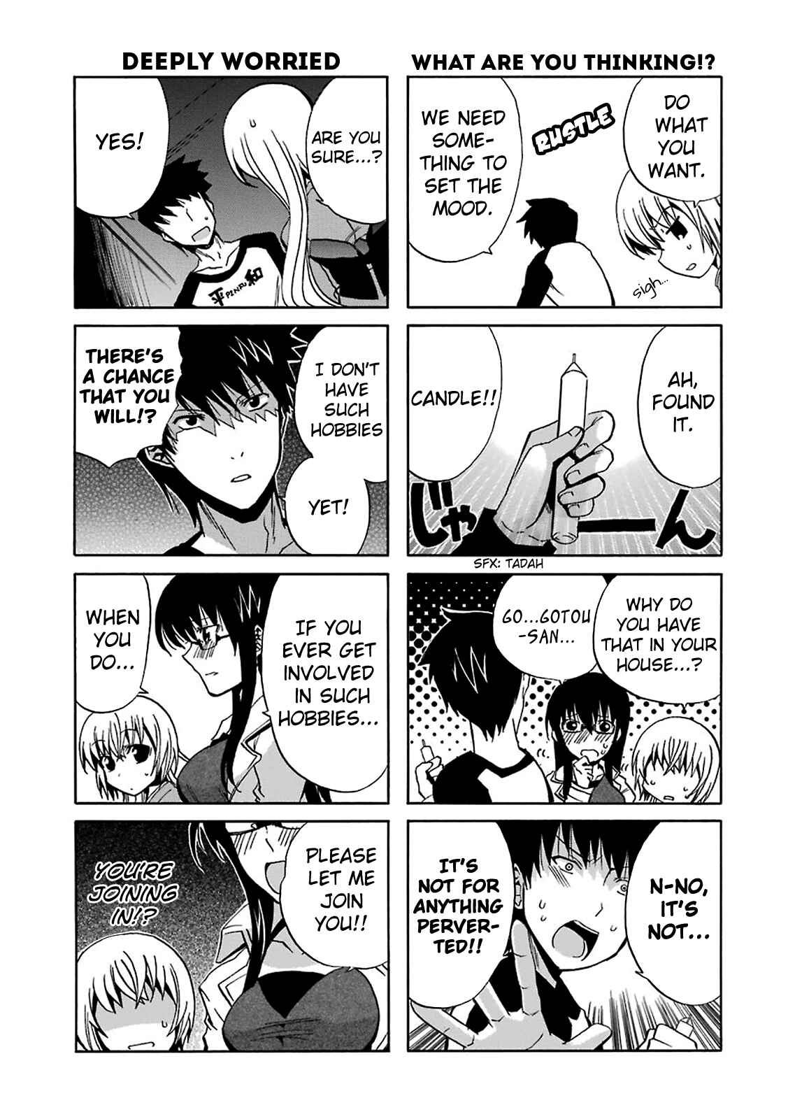 Page 12 Chapter 5 Zettai Reiiki