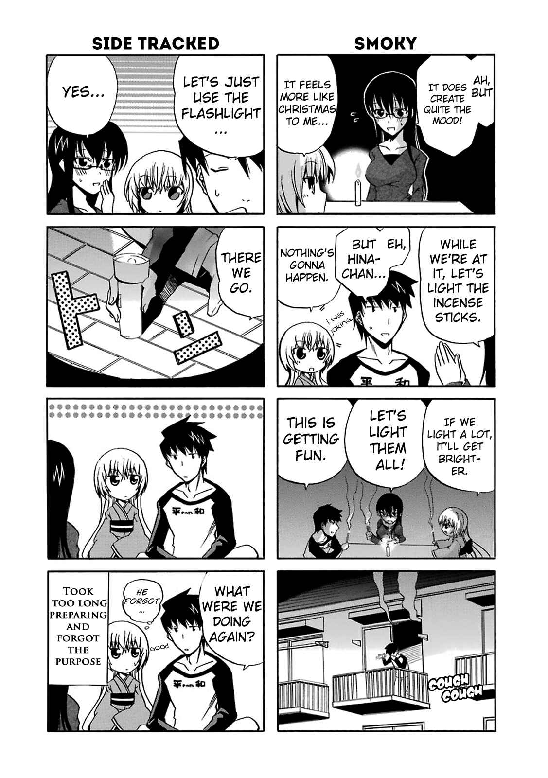 Page 15 Chapter 5 Zettai Reiiki