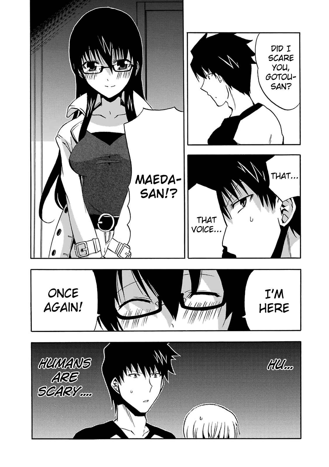 Page 8 Chapter 5 Zettai Reiiki