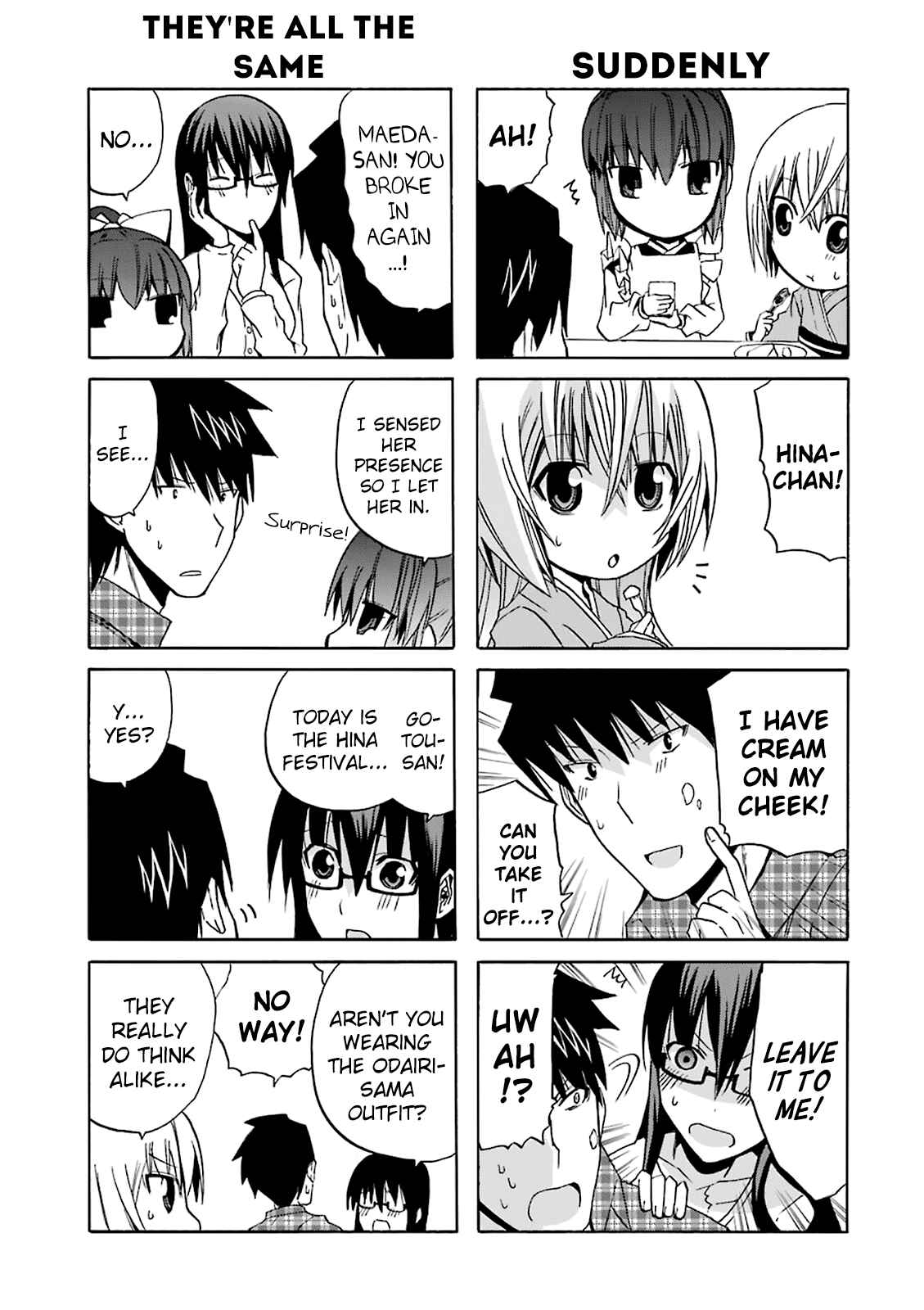 Page 11 Chapter 11 Zettai Reiiki