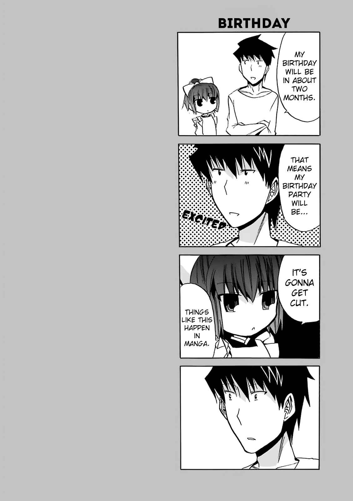Page 14 Chapter 11 Zettai Reiiki