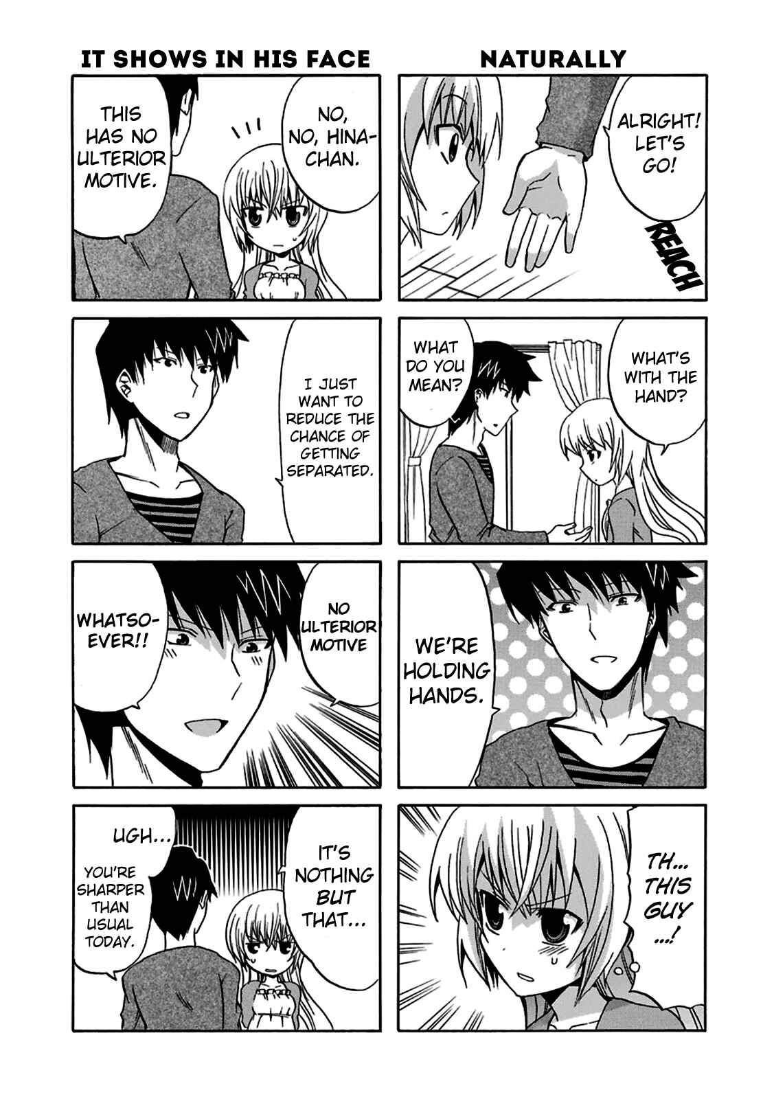 Page 10 Chapter 4 Zettai Reiiki