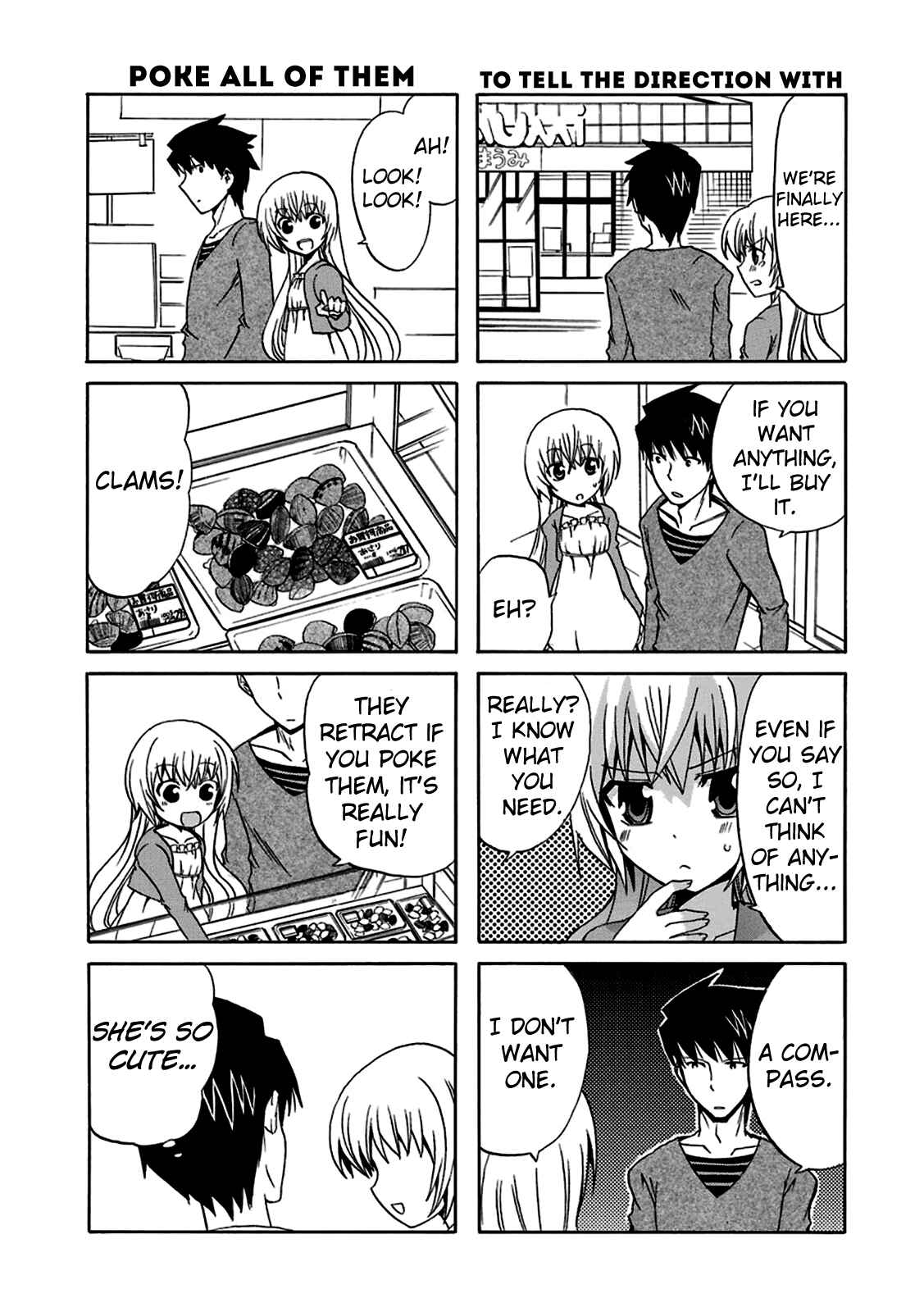 Page 14 Chapter 4 Zettai Reiiki