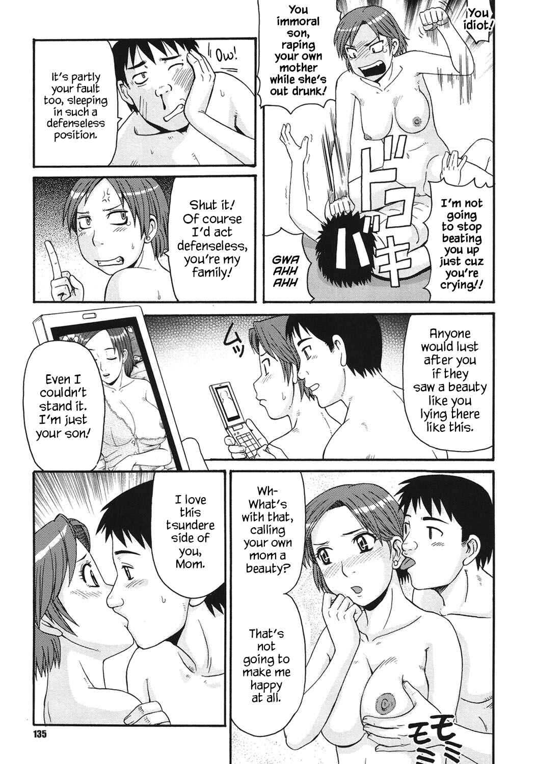 Page 15 Chapter 7 Daily Life of the Inbreeds