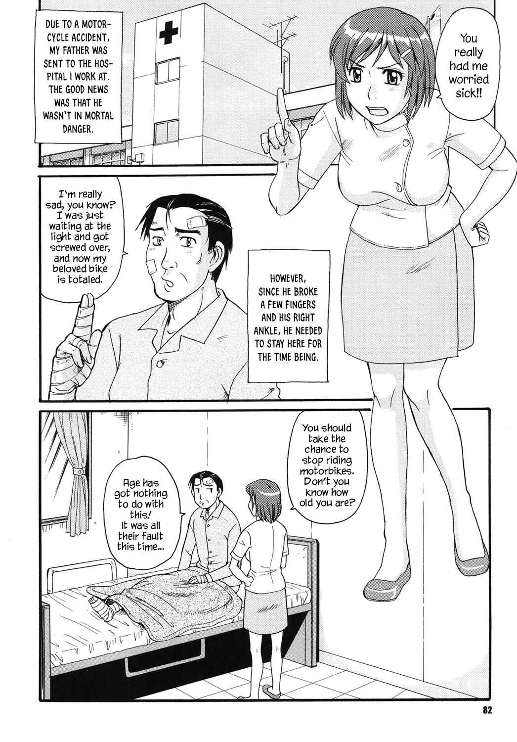 Page 2 Chapter 5 Daily Life of the Inbreeds