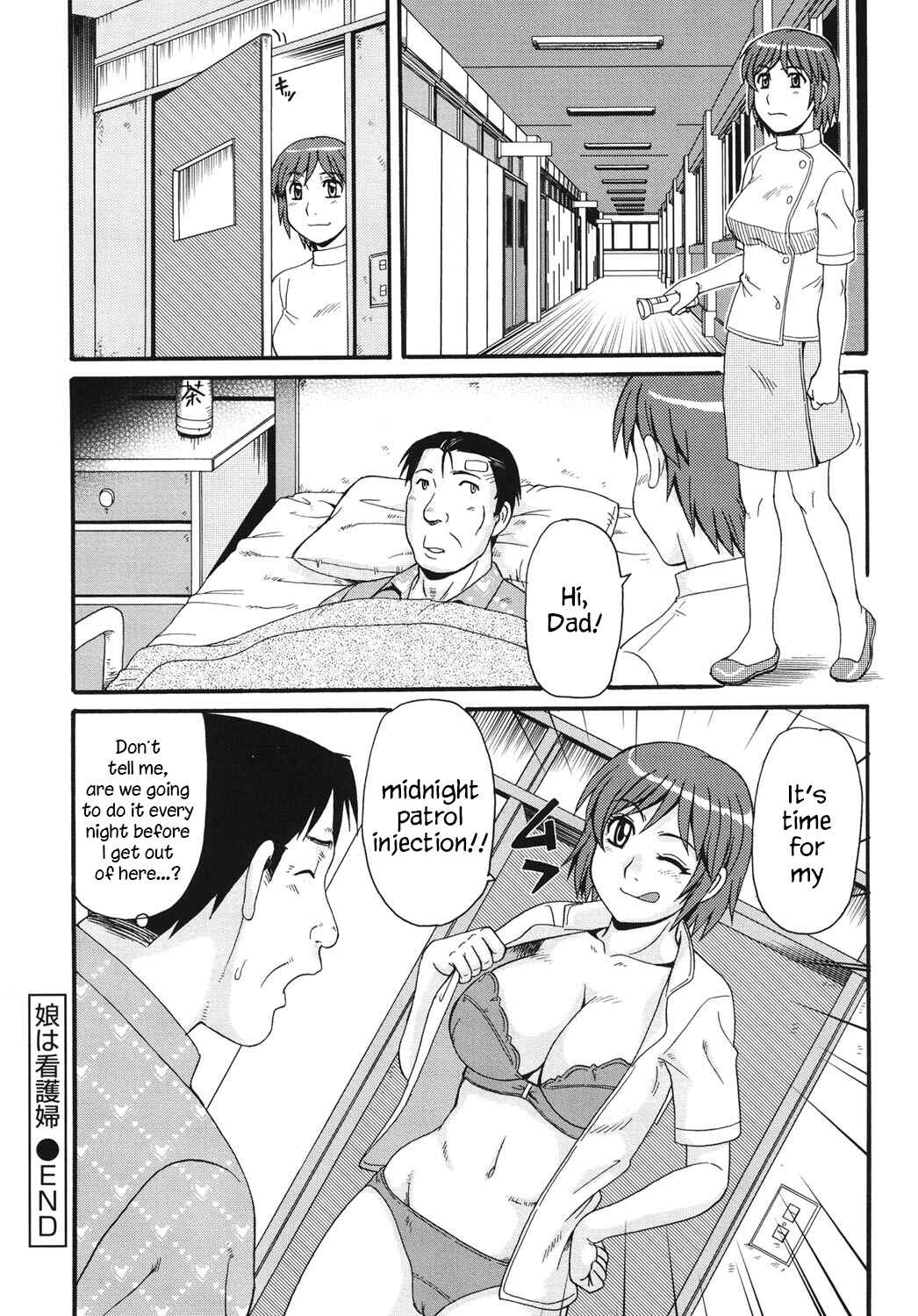 Page 20 Chapter 5 Daily Life of the Inbreeds