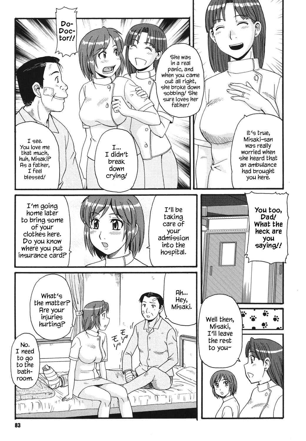 Page 3 Chapter 5 Daily Life of the Inbreeds