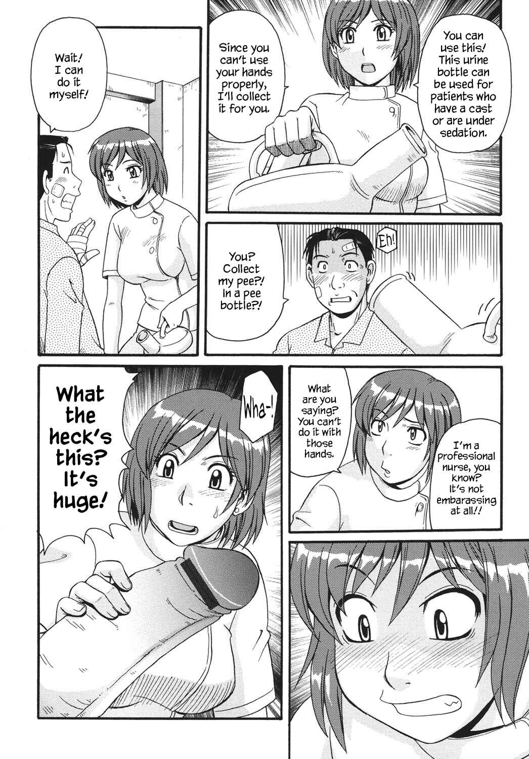 Page 4 Chapter 5 Daily Life of the Inbreeds