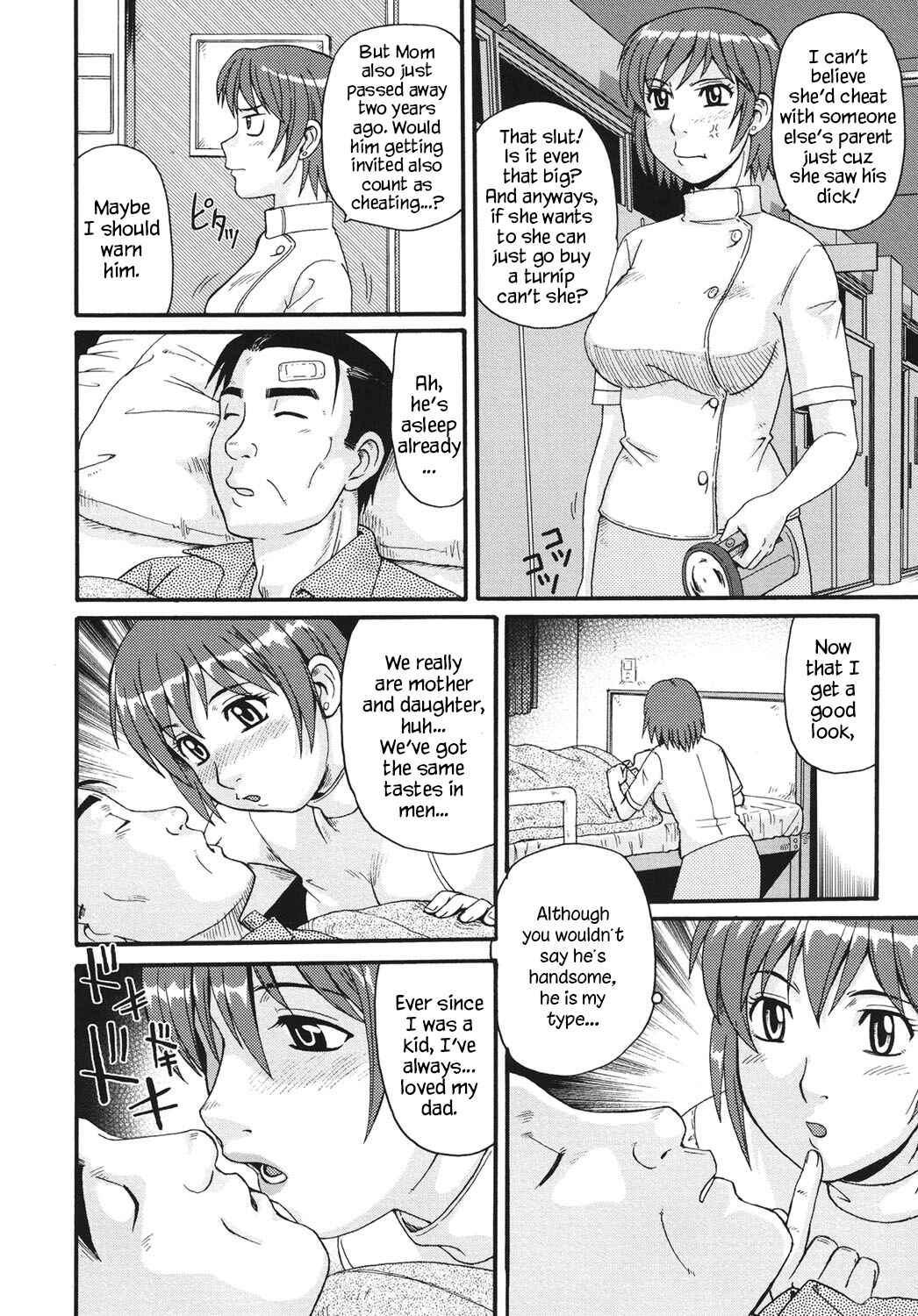Page 8 Chapter 5 Daily Life of the Inbreeds