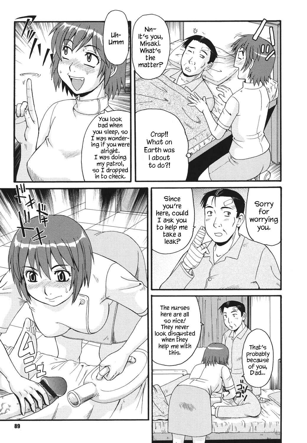 Page 9 Chapter 5 Daily Life of the Inbreeds