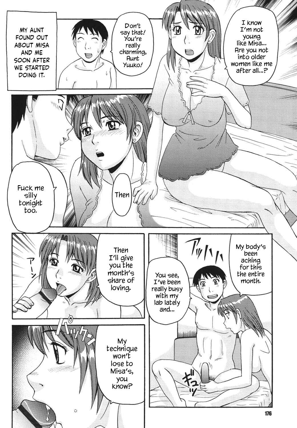 Page 16 Chapter 9 Daily Life of the Inbreeds