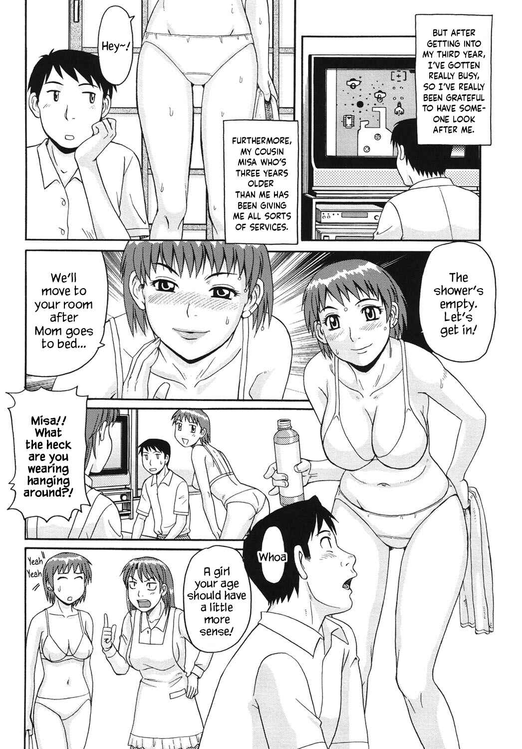 Page 4 Chapter 9 Daily Life of the Inbreeds
