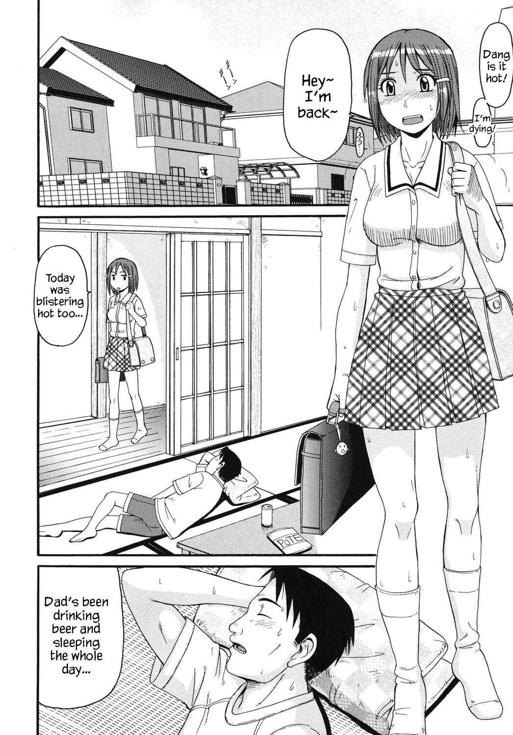 Page 2 Chapter 4 Daily Life of the Inbreeds