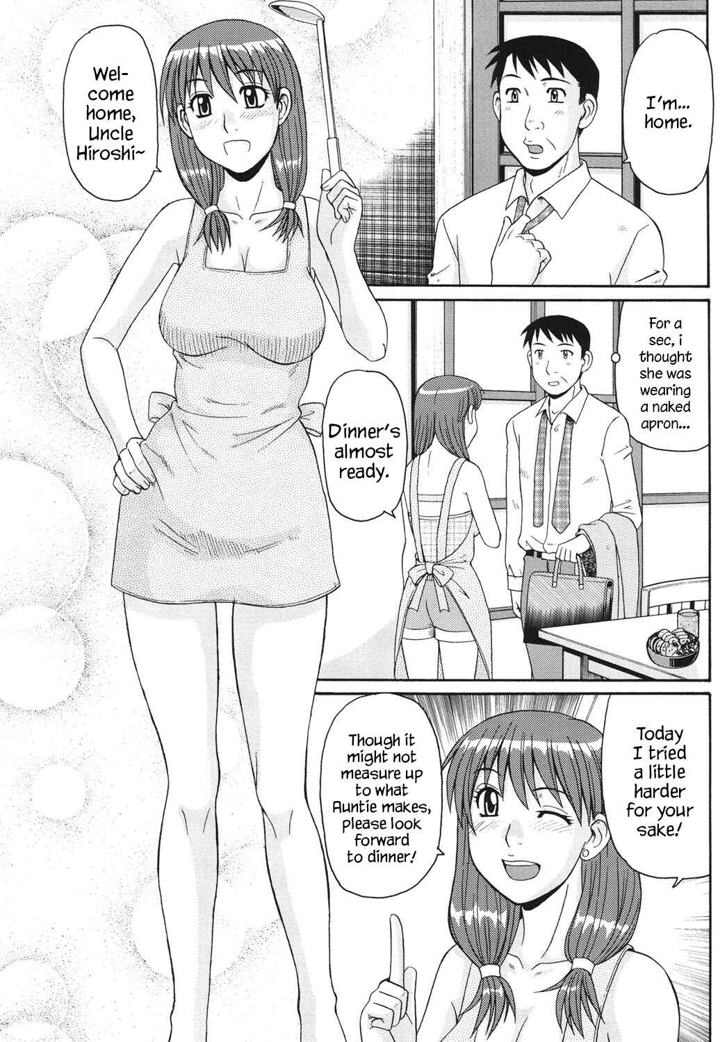 Page 2 Chapter 8 Daily Life of the Inbreeds