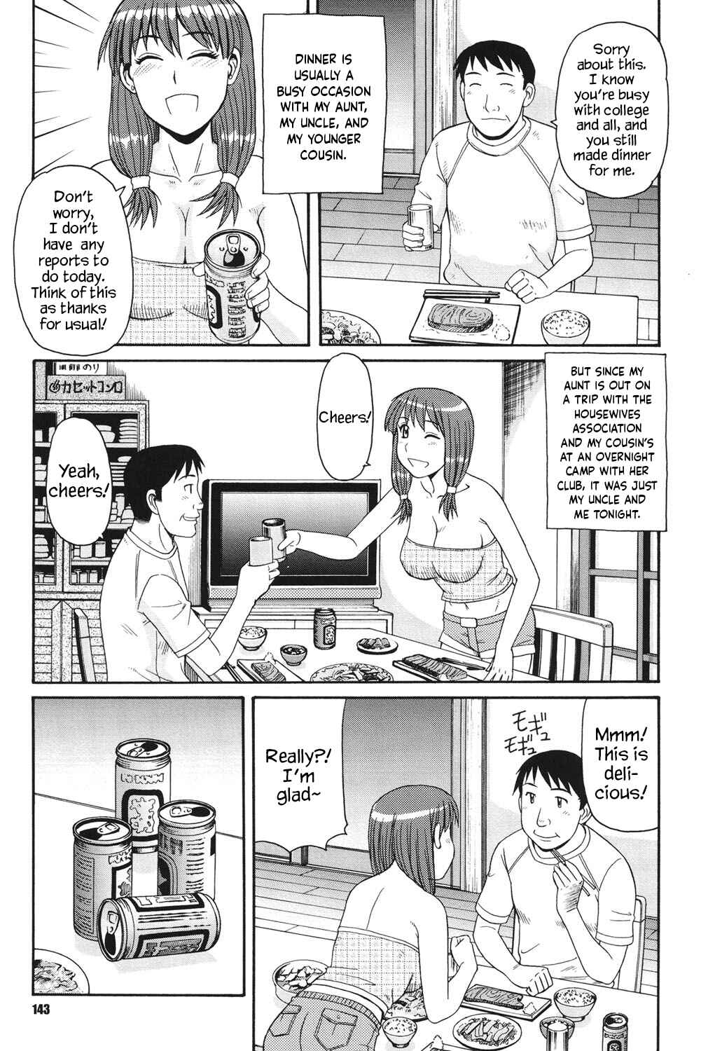 Page 3 Chapter 8 Daily Life of the Inbreeds