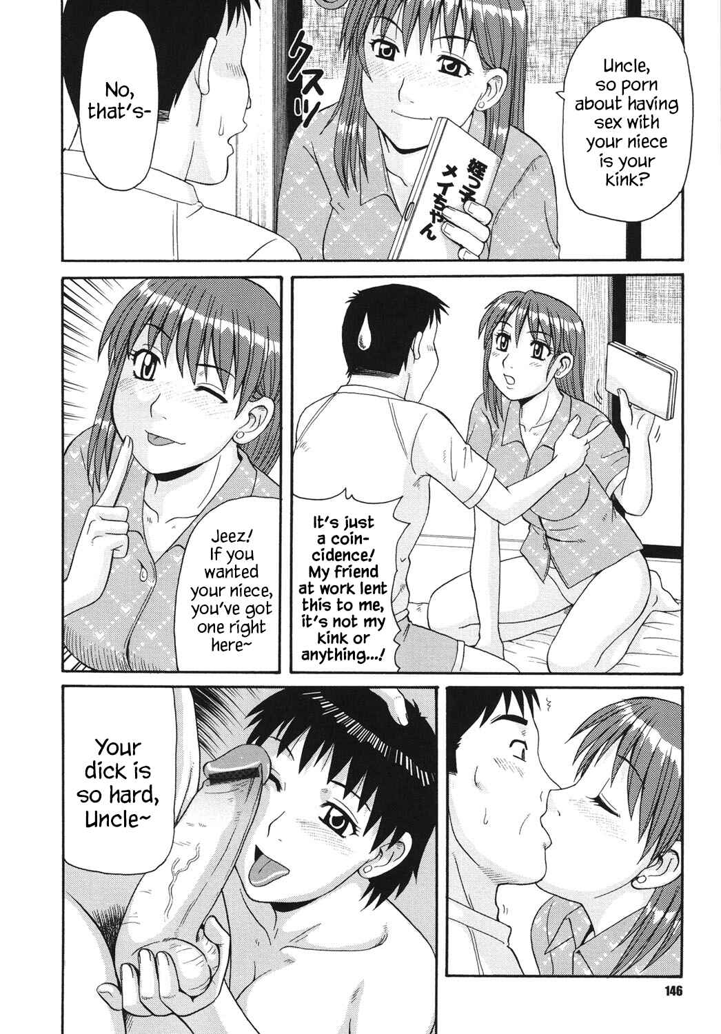 Page 6 Chapter 8 Daily Life of the Inbreeds