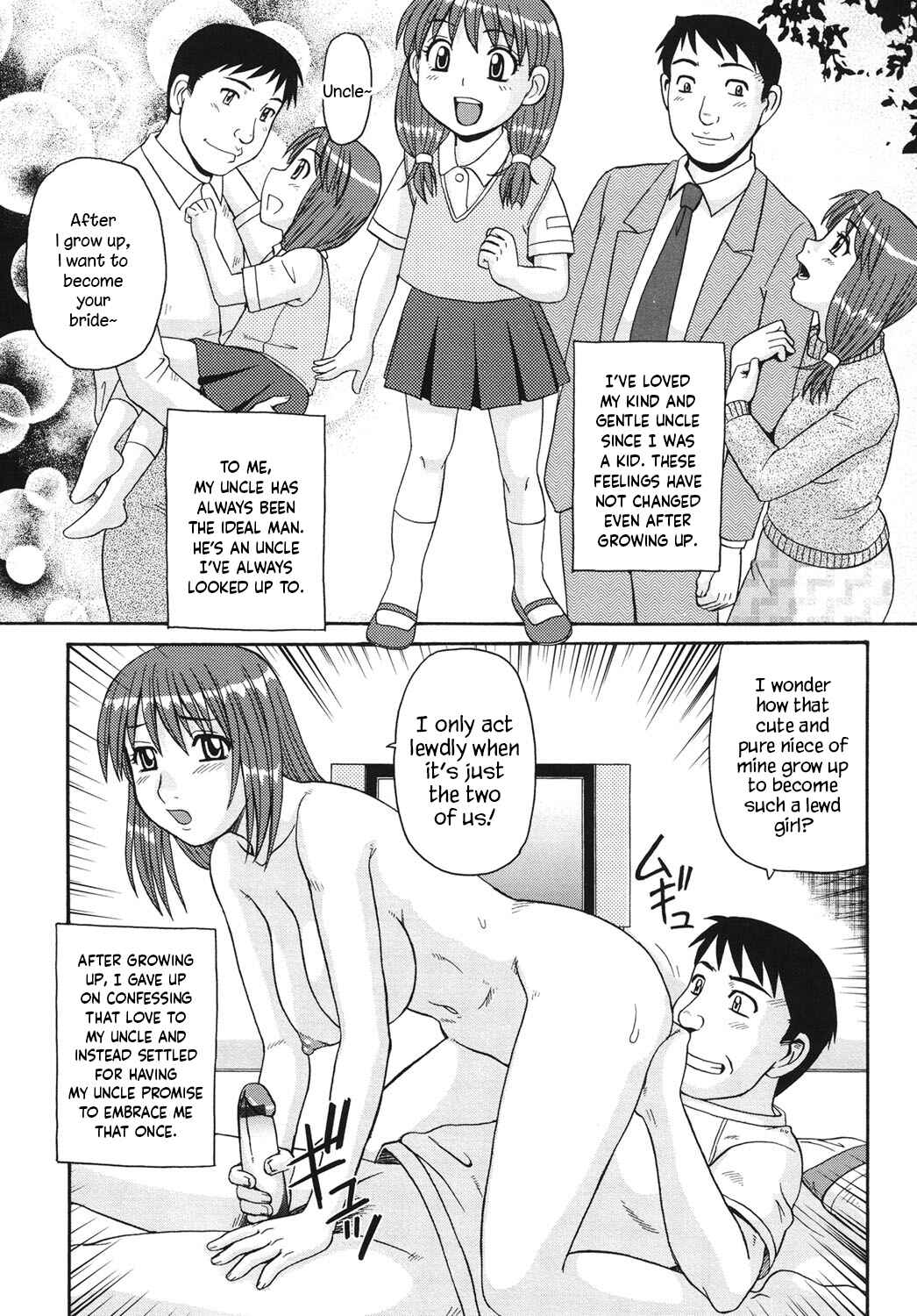 Page 8 Chapter 8 Daily Life of the Inbreeds