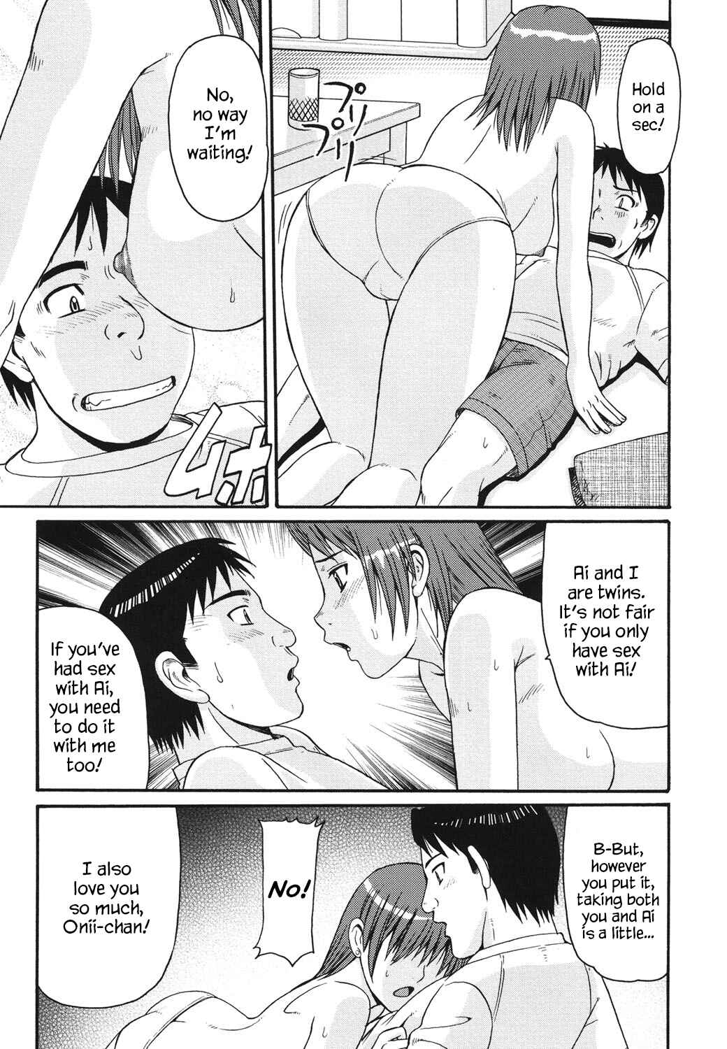 Page 11 Chapter 3 Daily Life of the Inbreeds