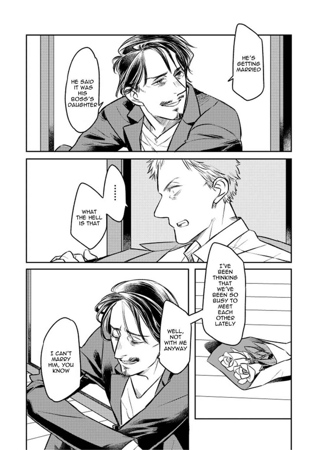 Page 14 Chapter Unknown_dec1 Hitotsu no Hana