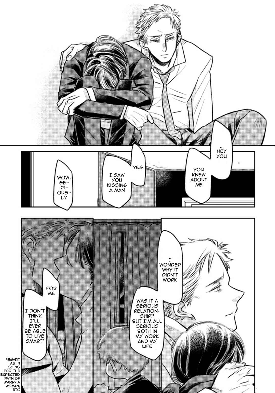 Page 15 Chapter Unknown_dec1 Hitotsu no Hana