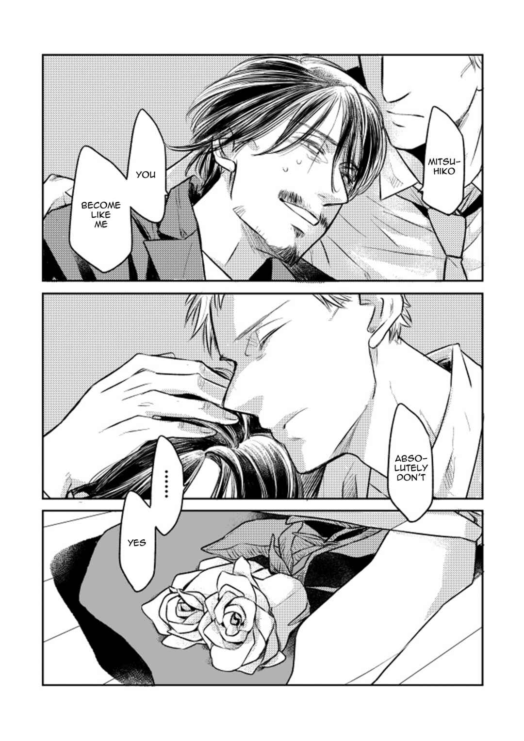 Page 16 Chapter Unknown_dec1 Hitotsu no Hana