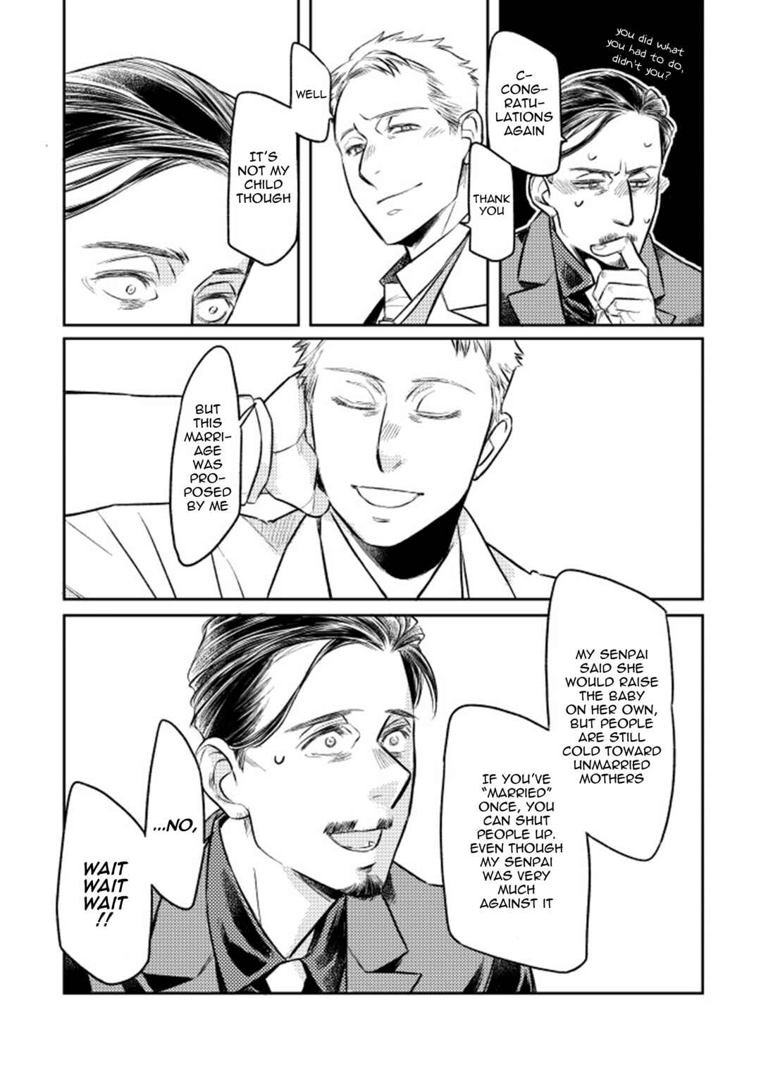 Page 19 Chapter Unknown_dec1 Hitotsu no Hana