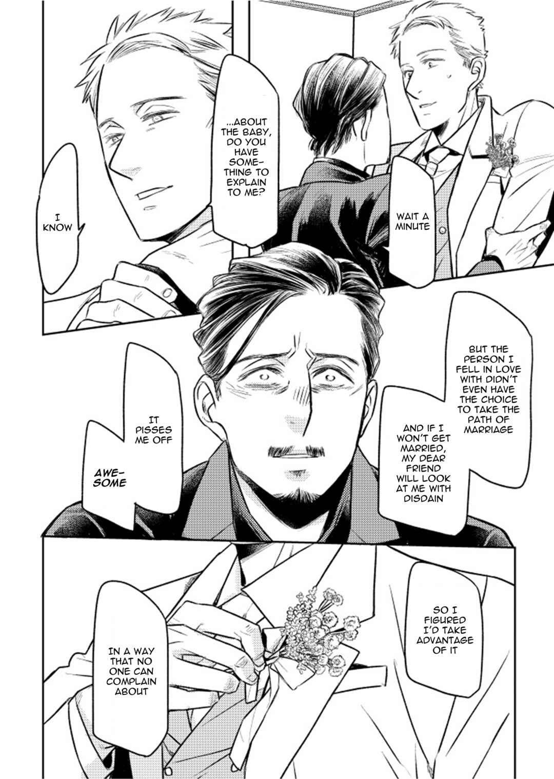 Page 20 Chapter Unknown_dec1 Hitotsu no Hana