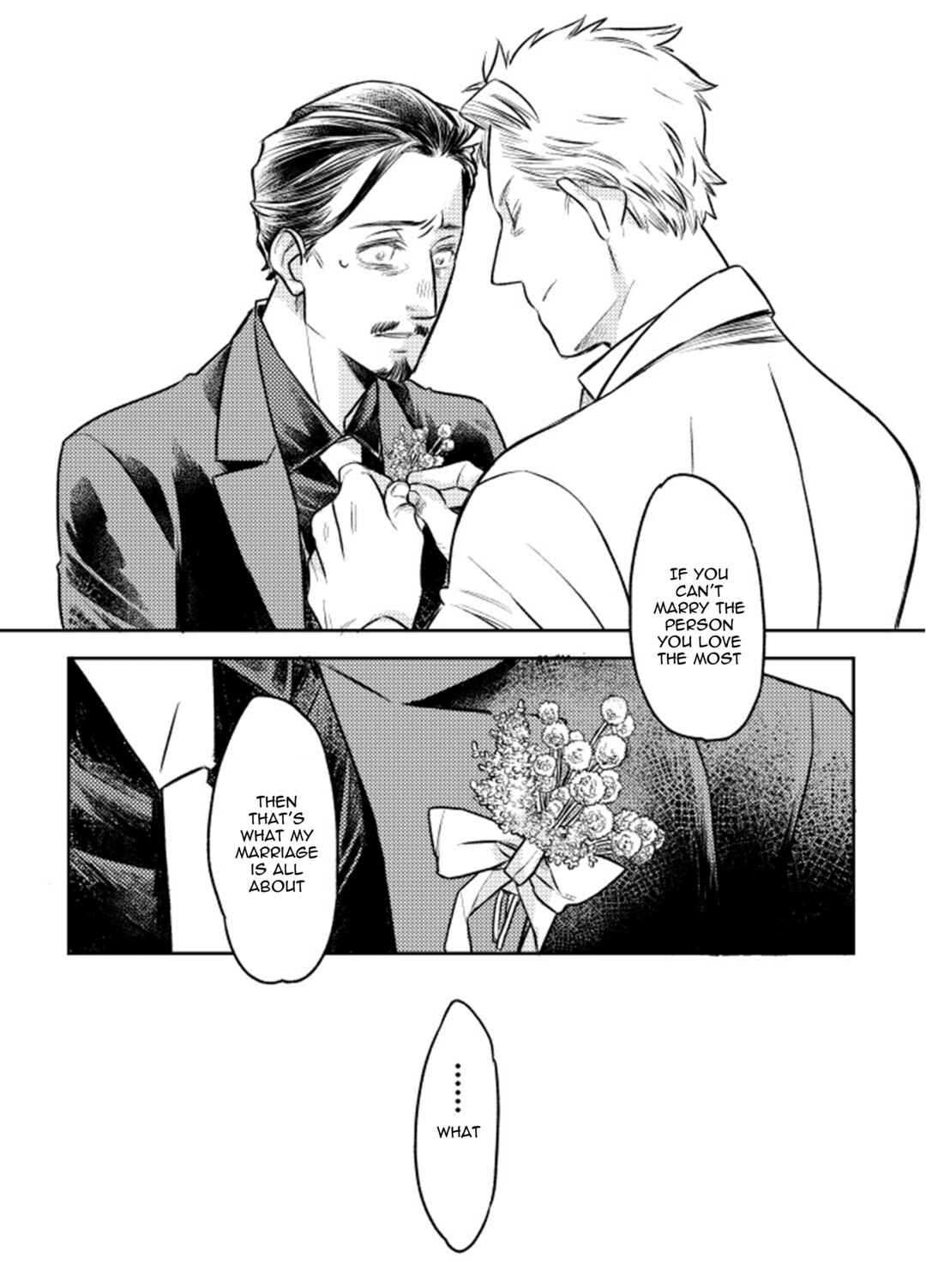 Page 21 Chapter Unknown_dec1 Hitotsu no Hana