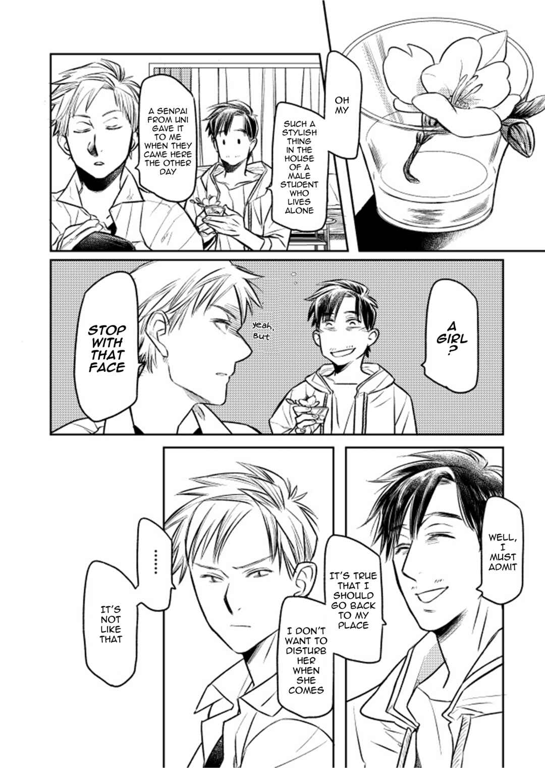 Page 7 Chapter Unknown_dec1 Hitotsu no Hana